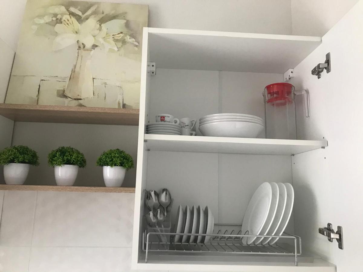 Apartment For A Pleasant Stay Odessa Exteriör bild